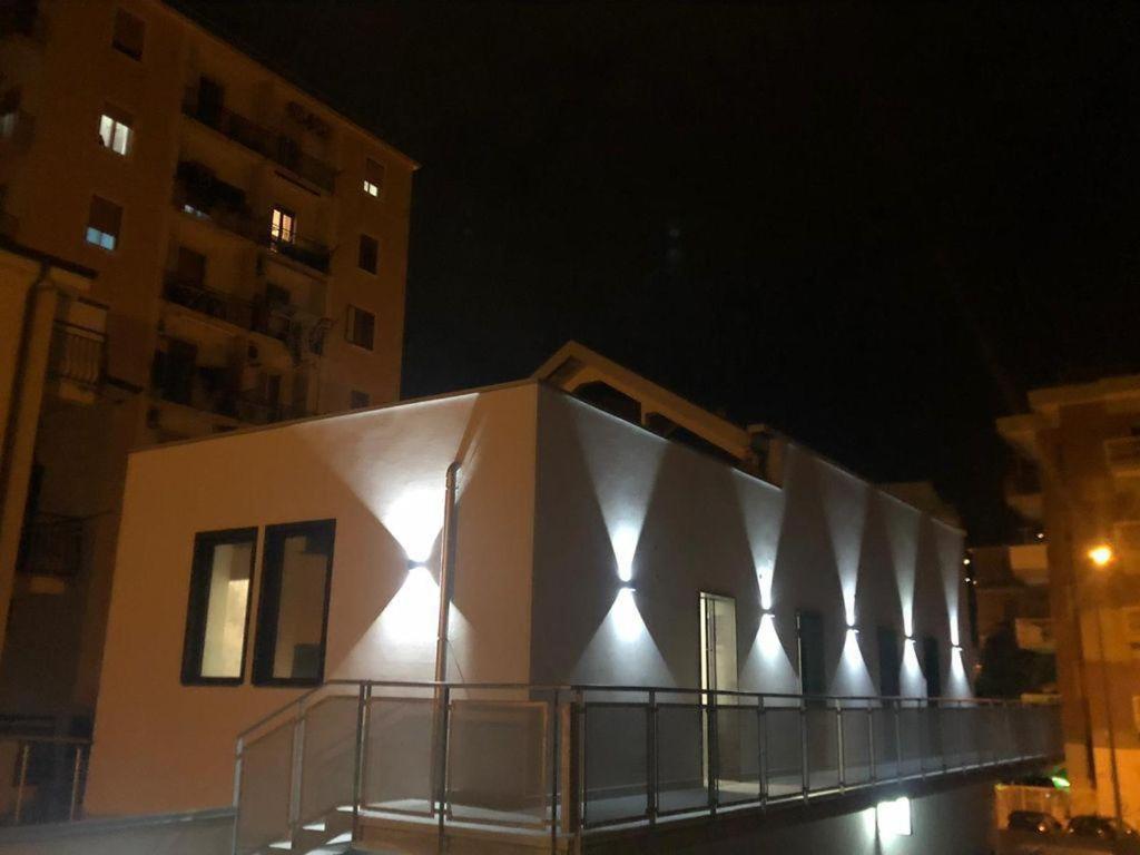 3B Aurora - Bed Breakfast And Boat Salerno Exterior photo