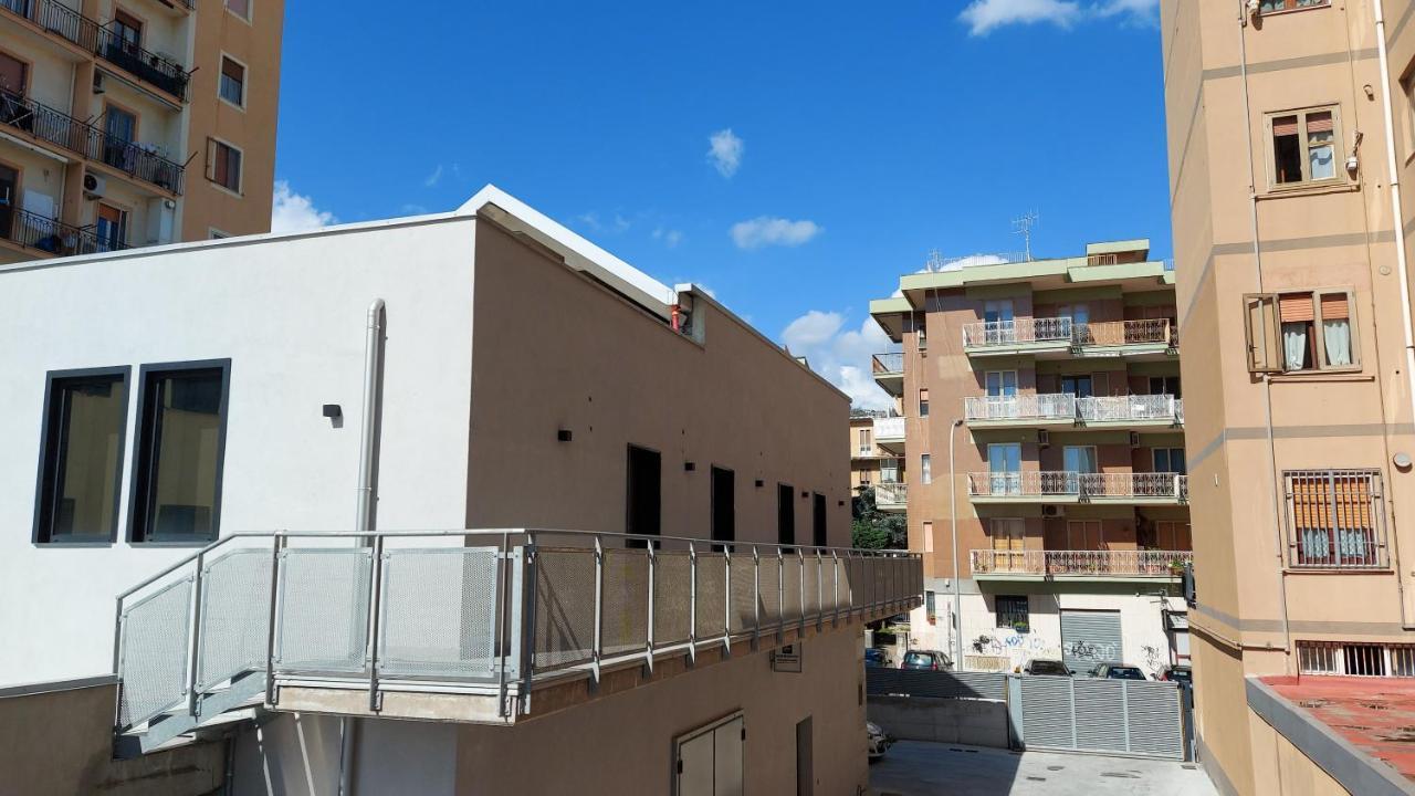 3B Aurora - Bed Breakfast And Boat Salerno Exterior photo